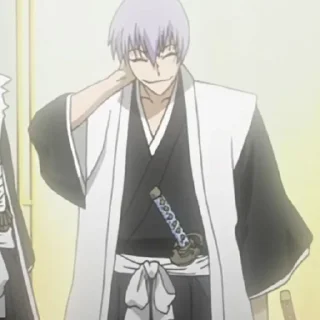 ❤️ emoji Ichimaru Telegram sticker 10 of 51