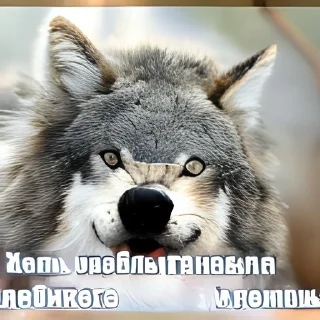 🐺 emoji BOOlK AlEOTEBlAH OTlAEB KEBOlA Telegram sticker 17 of 55