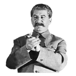 😱 emoji USSR STALIN Telegram sticker 15 of 16