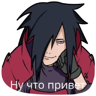 Sticker from Madara
