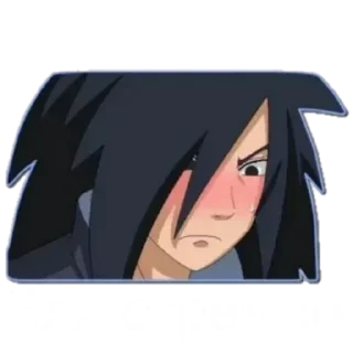 Sticker from Madara