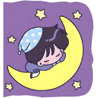 Sticker from Ретро кун @Nyasticks