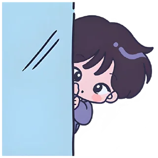 😐 emoji Ретро кун @Nyasticks Telegram sticker 21 of 41