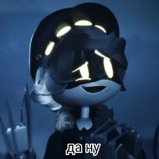 🤨 emoji Дрончики) by: @murder_drone_v_ua Telegram sticker 21 of 72