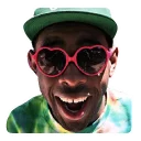 ❤ emoji TYLER by @sinnerinside Telegram sticker 6 of 22