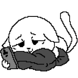 😏 emoji zxcnevezuha ➡️ @Ctikerubot Telegram sticker 3 of 65