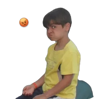🫥 emoji luki tresh ➡️ @Ctikerubot Telegram sticker 9 of 119