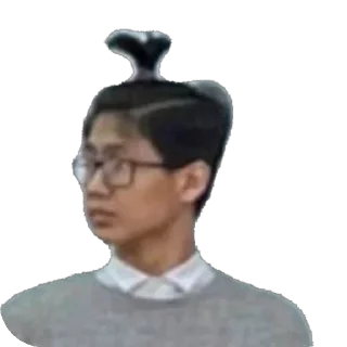 🫥 emoji luki tresh ➡️ @Ctikerubot Telegram sticker 18 of 119