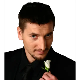 🥰 emoji Шилов моя фамилия Telegram sticker 11 of 12