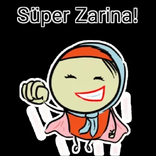 😜 emoji 𝒁𝒂𝒓𝒊𝒏𝒂ゞ ✧𝐕𝐈𝐏✧ Telegram sticker 24 of 85