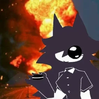🌟 emoji Мисс циркуль Telegram sticker 10 of 19