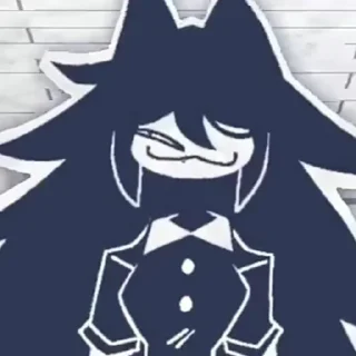 🌟 emoji Мисс циркуль Telegram sticker 12 of 19