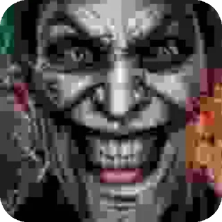 🔳 emoji Эщкере посхалочка 1488😎😈 Telegram sticker 3 of 44