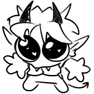 🥺 emoji Лололошка_ИА_@Hleboofk Telegram sticker 5 of 120