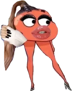💅 emoji Больше стикеров 👉🏻 @stickertg4 Telegram sticker 22 of 115