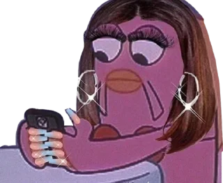💅 emoji Больше стикеров 👉🏻 @stickertg4 Telegram sticker 15 of 115