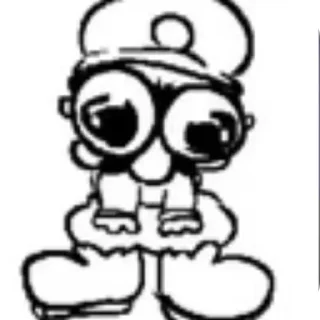 👍 emoji Рандом стикеры Telegram sticker 3 of 120