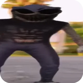 👍 emoji Рандом стикеры Telegram sticker 14 of 120