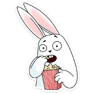 🍿 emoji Кроль 2.0 от @TgSticker Telegram sticker 7 of 49