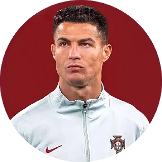 Sticker from ⚽СТИКЕРЫ👉 @FOOTBALLSTICKERS