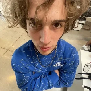 🧐 emoji серго попа Telegram sticker 7 of 16