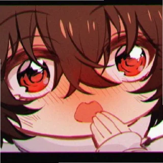 🐏 emoji Соукоку от @Chuhuya_c_Xy9I Telegram sticker 16 of 43