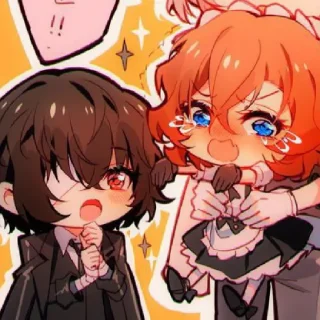 🐏 emoji Соукоку от @Chuhuya_c_Xy9I Telegram sticker 5 of 43