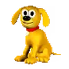 🐕 emoji @yahochushaslik Telegram sticker 6 of 14