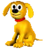 🐕 emoji @yahochushaslik Telegram sticker 8 of 14