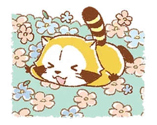 🤤 emoji Gentle Rascal Pop-Up Telegram sticker 17 of 21