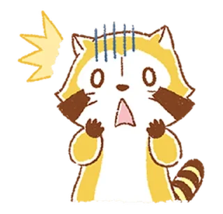 😱 emoji Gentle Rascal Pop-Up Telegram sticker 7 of 21
