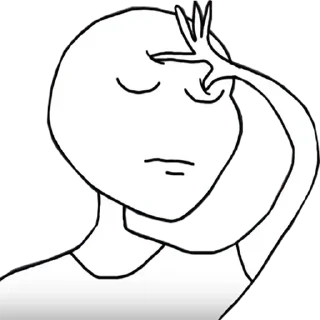 🤦‍♂️ emoji Kriskek — @stckrRobot Telegram sticker 11 of 120