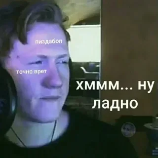 🤥 emoji Больше стиков тут: @stikery4 Telegram sticker 9 of 115