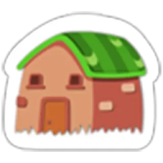 🏠 emoji Больше стиков тут: @stikery4 Telegram sticker 22 of 52