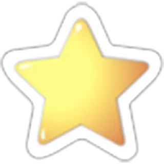 ⭐ emoji Больше стиков тут: @stikery4 Telegram sticker 10 of 52