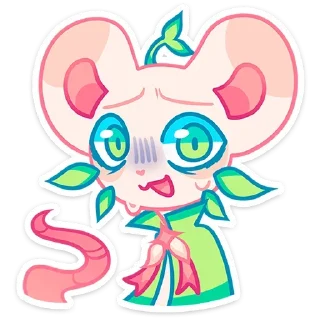 😵‍💫 emoji Больше стиков тут: @stikery4 Telegram sticker 14 of 48