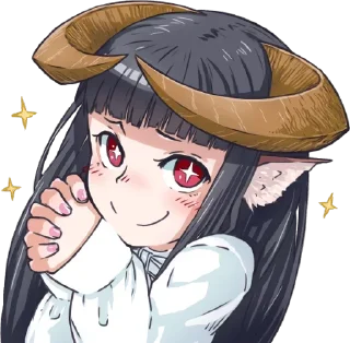 😍 emoji Всячина Єнотського Telegram sticker 10 of 118