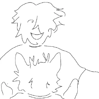 ✋ emoji closed laboratory Telegram sticker 10 of 30