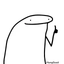 👍 emoji Boo — @stckrRobot Telegram sticker 5 of 25