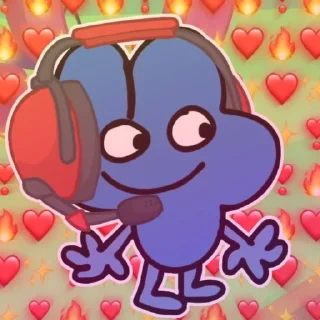 💕 emoji инмт Telegram sticker 23 of 37
