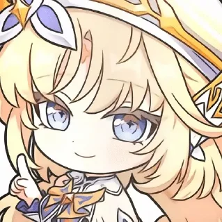 🌟 emoji 𝐍𝐢𝐜𝐨𝐥𝐞 @stickersfrombina Telegram sticker 19 of 49