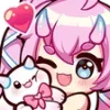🩷 emoji [🩷] ˚₊· ͟͟͞͞➳❥ @bezdomnyefei 𖥔 ݁ ˖ Telegram sticker 21 of 198
