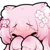 😔 emoji [🩷] ˚₊· ͟͟͞͞➳❥ @bezdomnyefei 𖥔 ݁ ˖ Telegram sticker 24 of 198