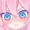 😠 emoji [🩷] ˚₊· ͟͟͞͞➳❥ @bezdomnyefei 𖥔 ݁ ˖ Telegram sticker 8 of 198