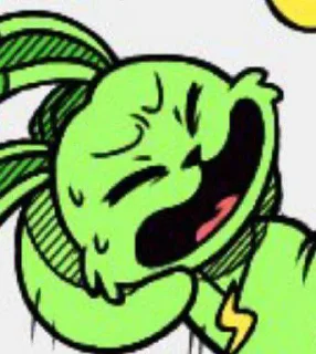 😫 emoji HOPPYY~ ➡️ @Ctikerubot Telegram sticker 18 of 120
