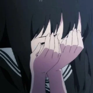 😢 emoji от лиссы Telegram sticker 24 of 60