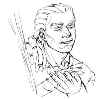 😑 emoji дива вільямверсу Telegram sticker 20 of 40