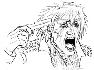 🤬 emoji дива вільямверсу Telegram sticker 24 of 40