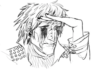 😭 emoji дива вільямверсу Telegram sticker 10 of 40
