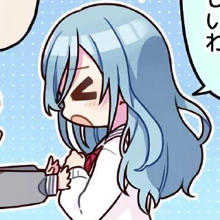 🥹 emoji Шизуку ➡️ @Ctikerubot Telegram sticker 10 of 35